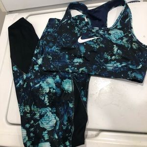 Nike Dry Fit Set